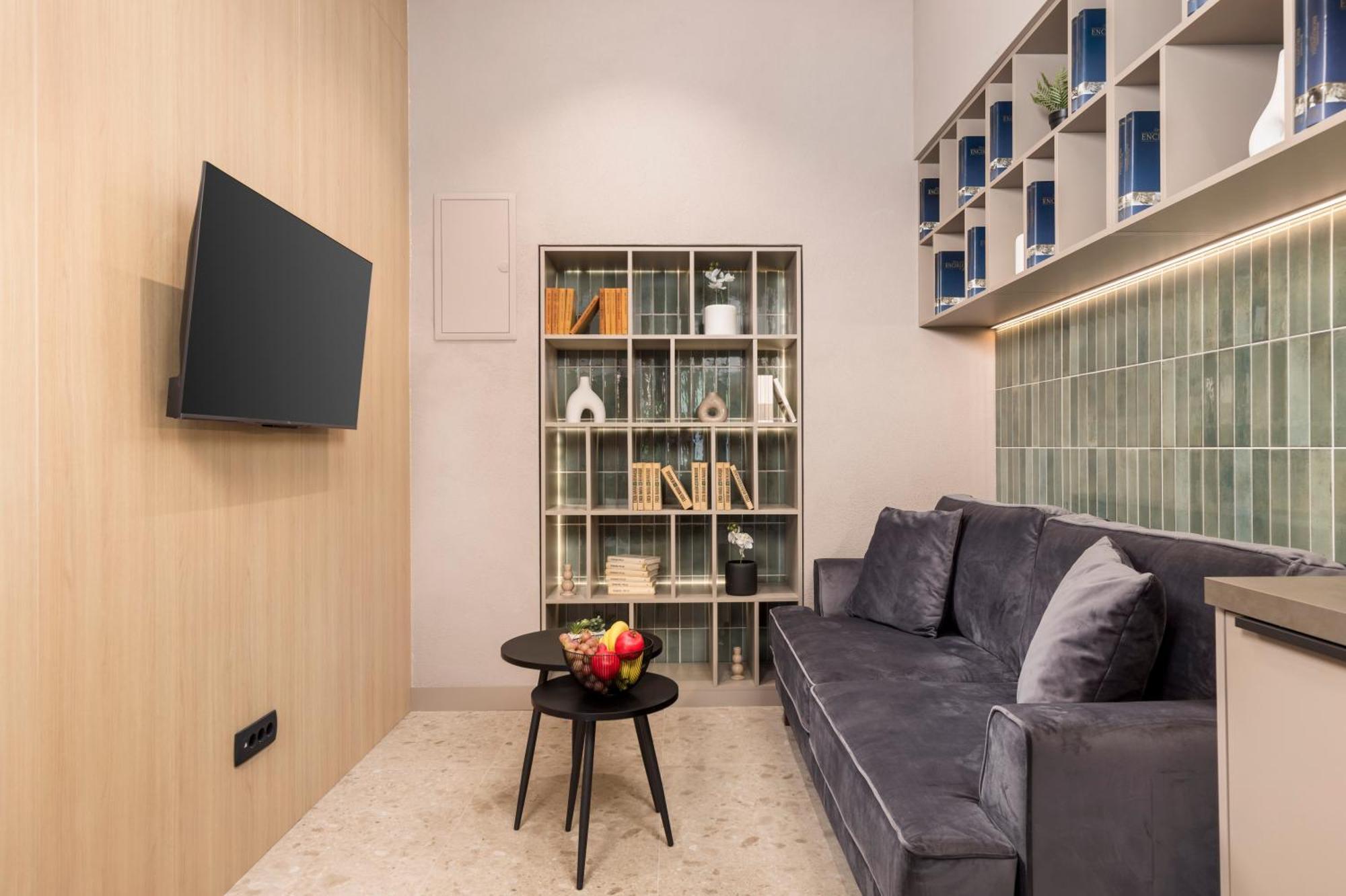 Apartment Greenri Rijeka Exterior photo